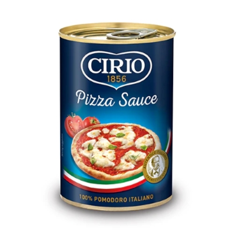 Cirio Pizza Sauce 400G